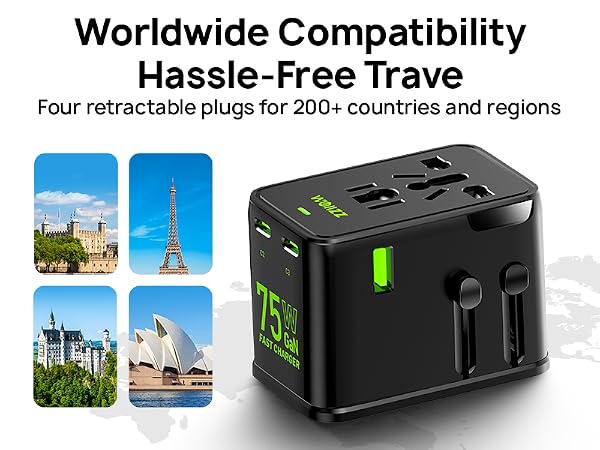 Travel Adapter