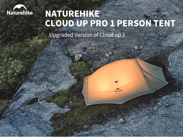 1 person tent