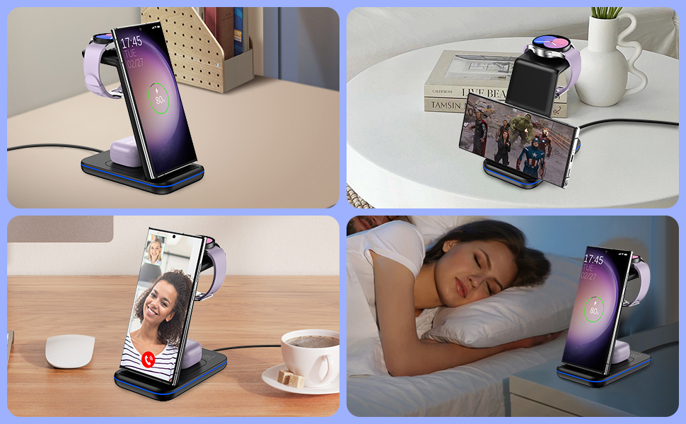 samsung wireless charger