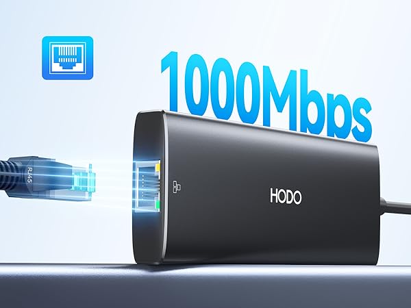 USB C Hub Multiport Adapter, Laptop Docking Station for Dell/HP Laptop, USBC Dock 4K HDMI,Ethernet