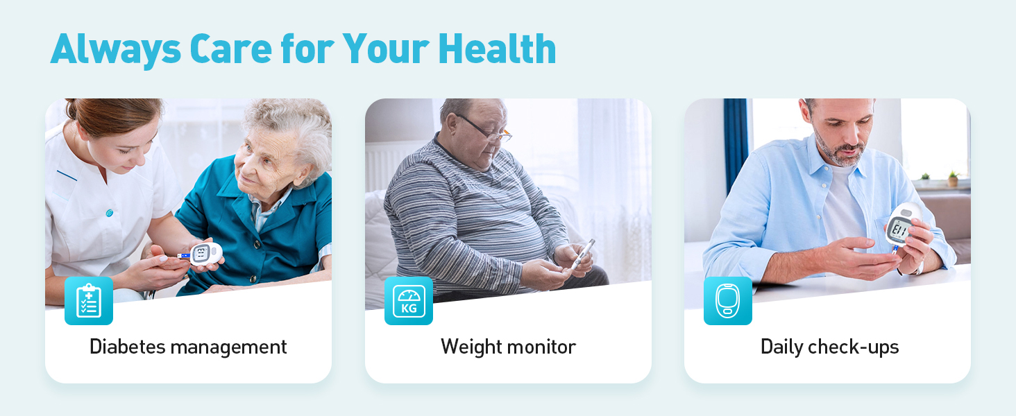 Blood Glucose Monitor Kit