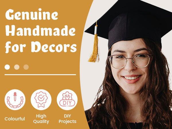 tassels for bookmark