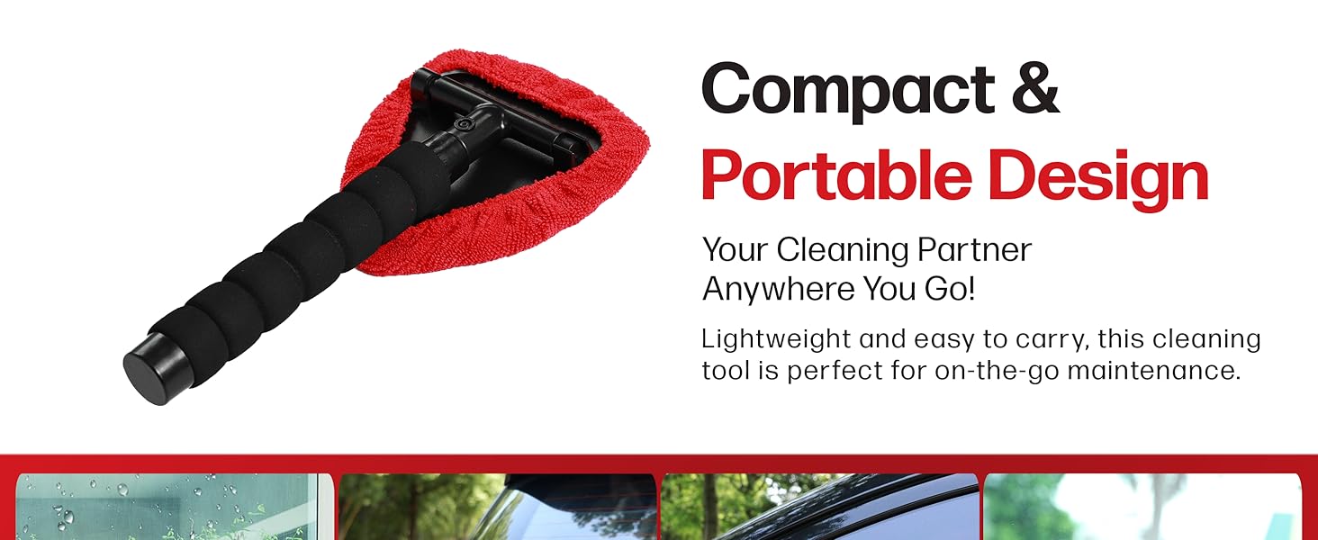 windshield cleaning tool