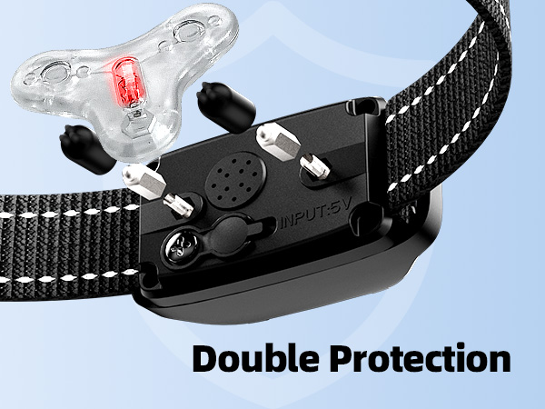 Bousnic Dog Training Collar Makes Everyday a Good Dog Day! 
