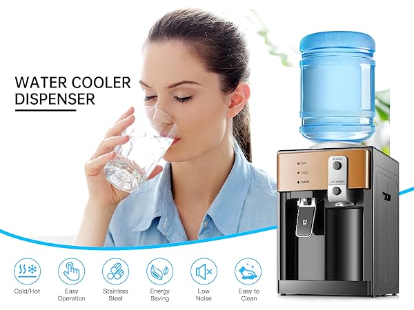 Water Dispenser