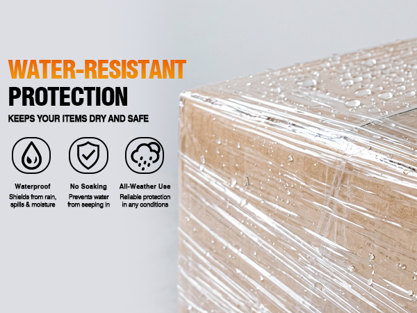 Plastic Stretch Film Shrink Stretch Wrap Moving Supplies Packing Shipping Pallet Boxes Dorm college