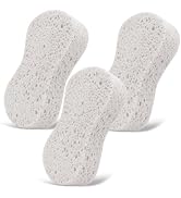 3PCS Car Wash Sponge, Heavy Duty Car Sponges for Washing, Car Accessories Large Sponges for Clean...