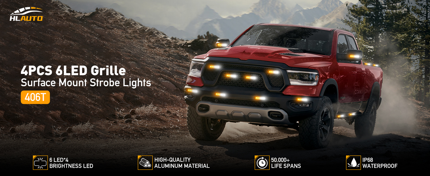 strobe lights for trucks