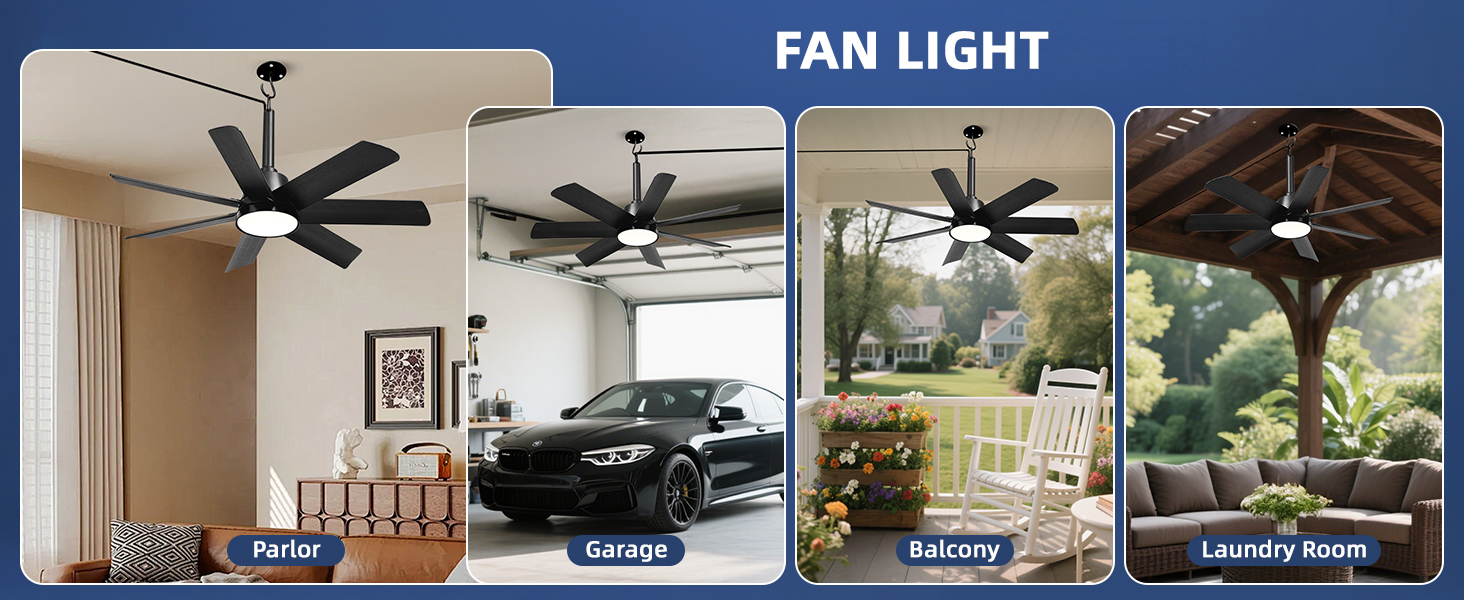canopy fan