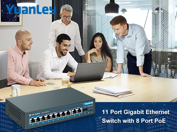 PoE Switch
