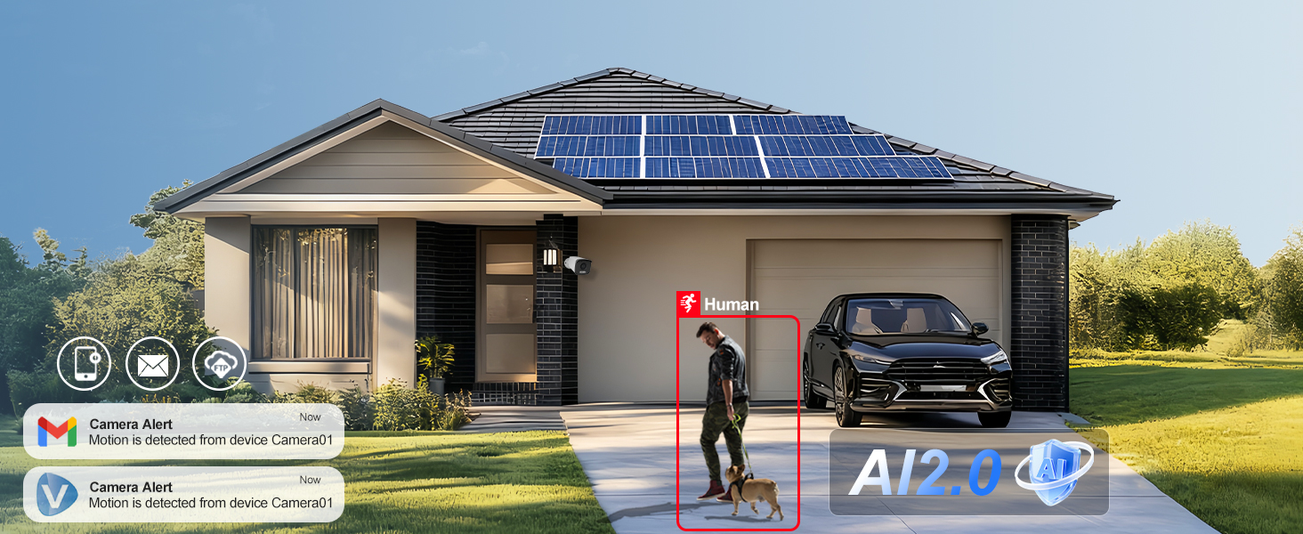 Human Motion Detection