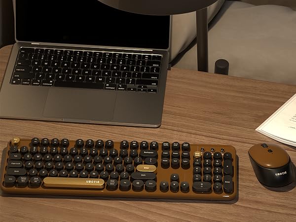 wireless computer keyboard and mouse