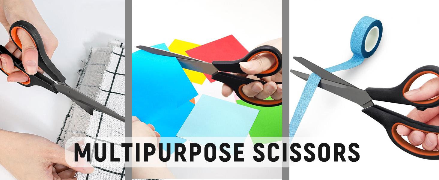 All-Purpose Cutting Tools