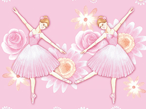 Kids musical jewelry box