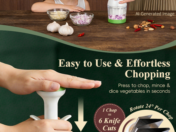 vegetable chopper