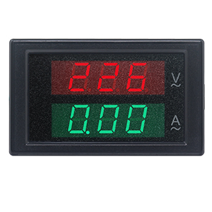 AC voltmeter