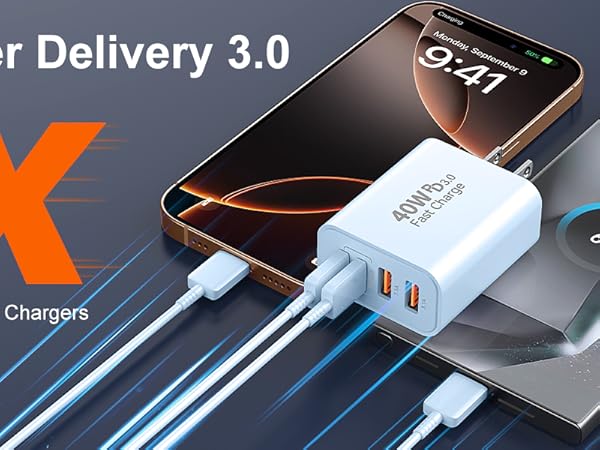 usb c charger block usb charger block usb charger block multiple ports