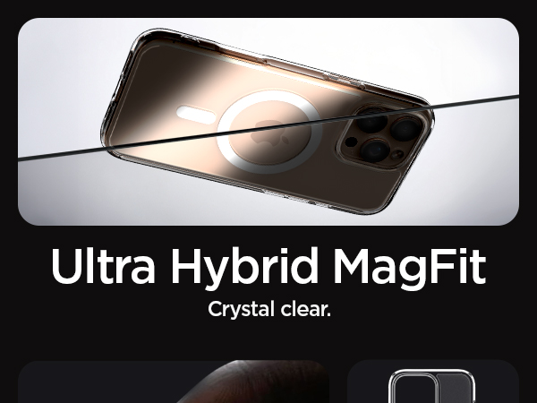 iPhone 6.9" (2024) Ultra Hybrid MagFit