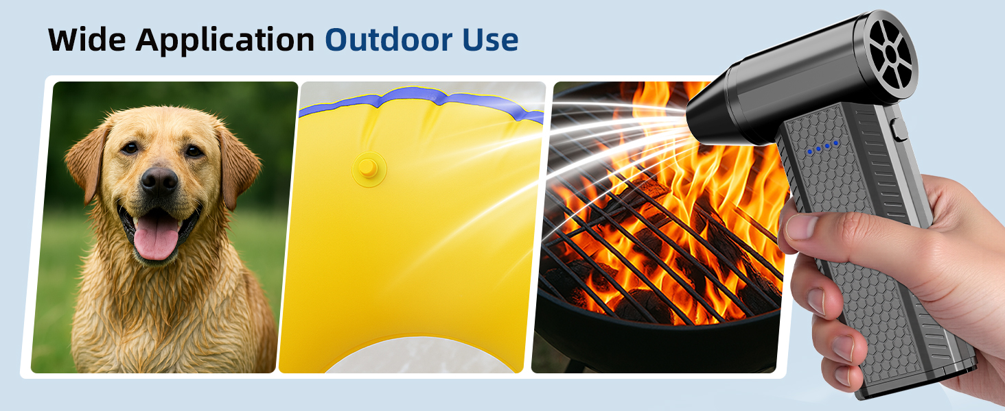 Compressed Air Duster kit