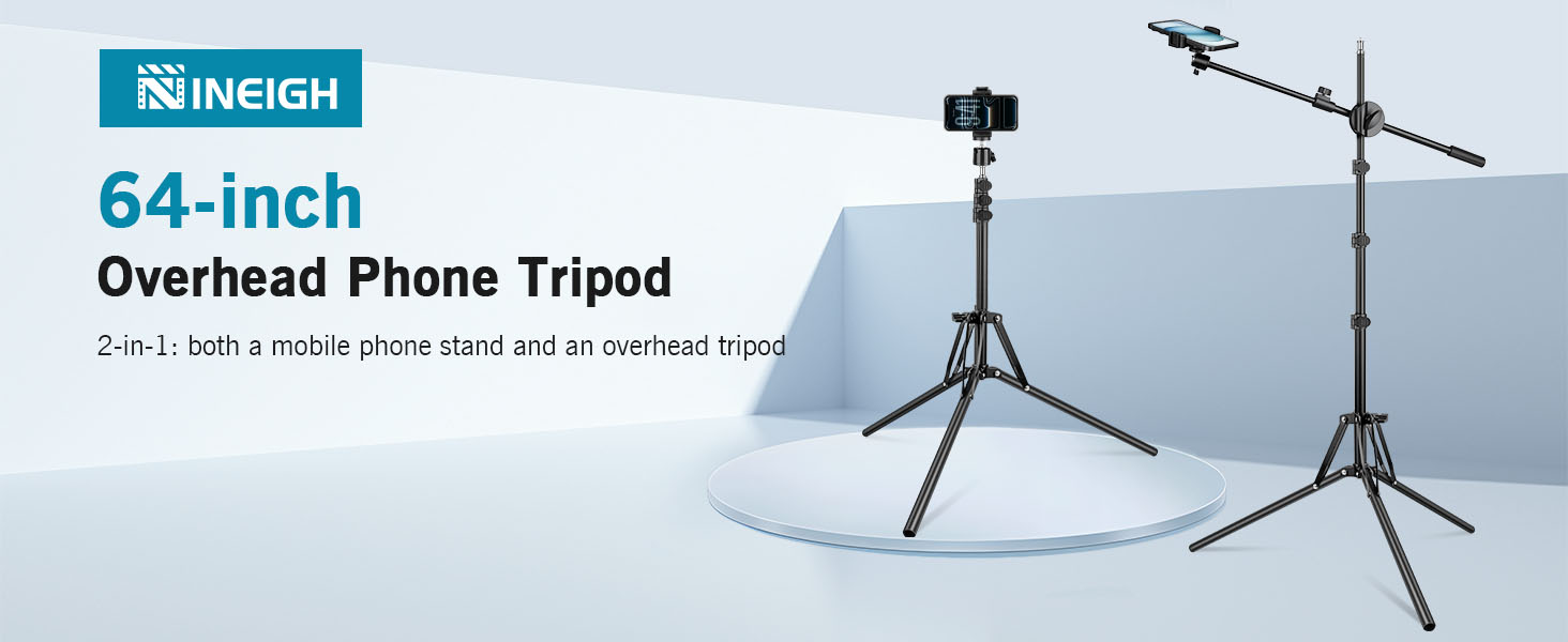 overhead tripod