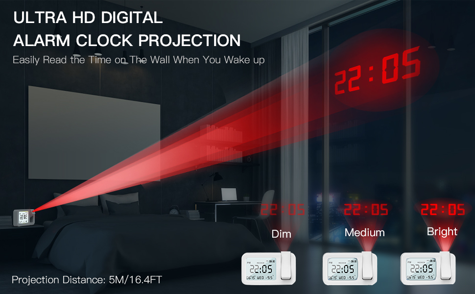 alarm clock for heavy sleepers