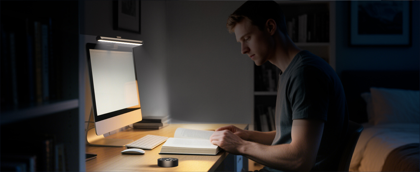 desk light bar