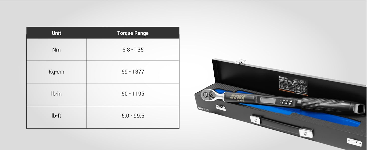 EWKtool-EB0345-08-electric-cdi-lug-nut-torque-wrench-wheel-wheeler-motorcycle-digital-set