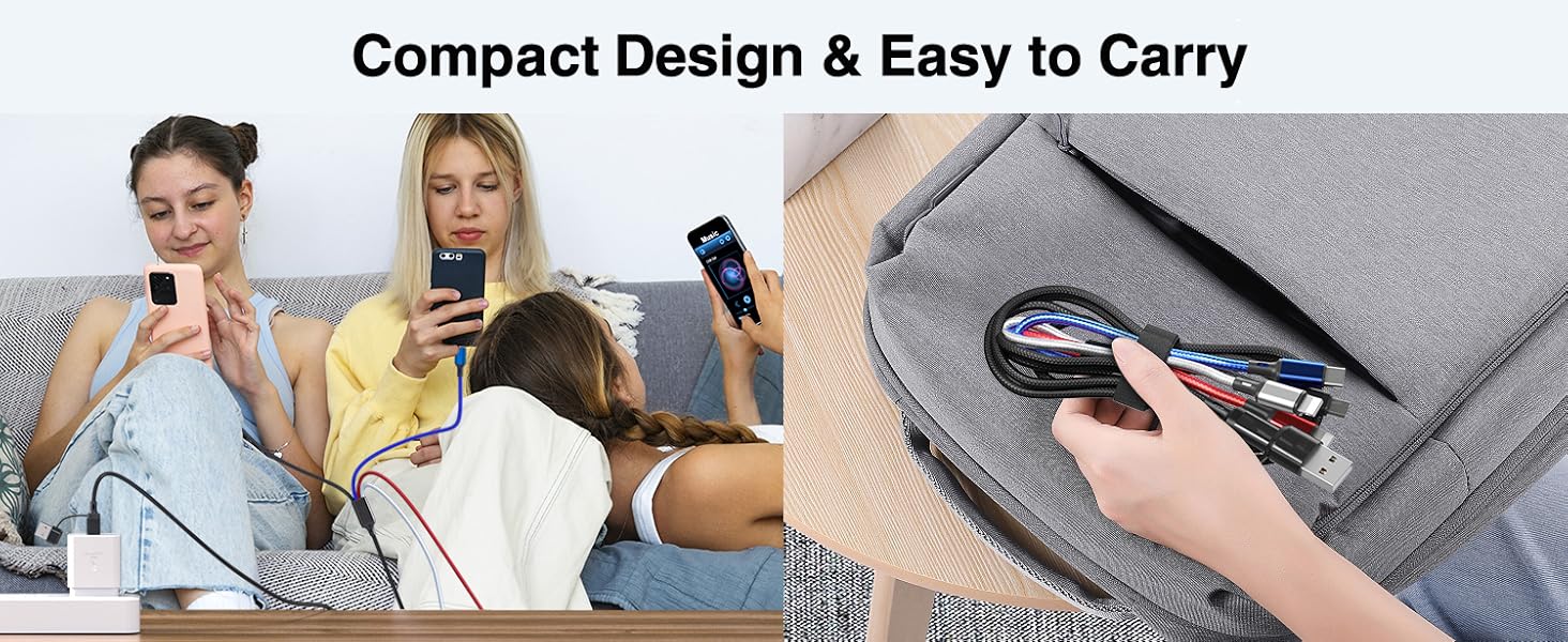 universal charging cable