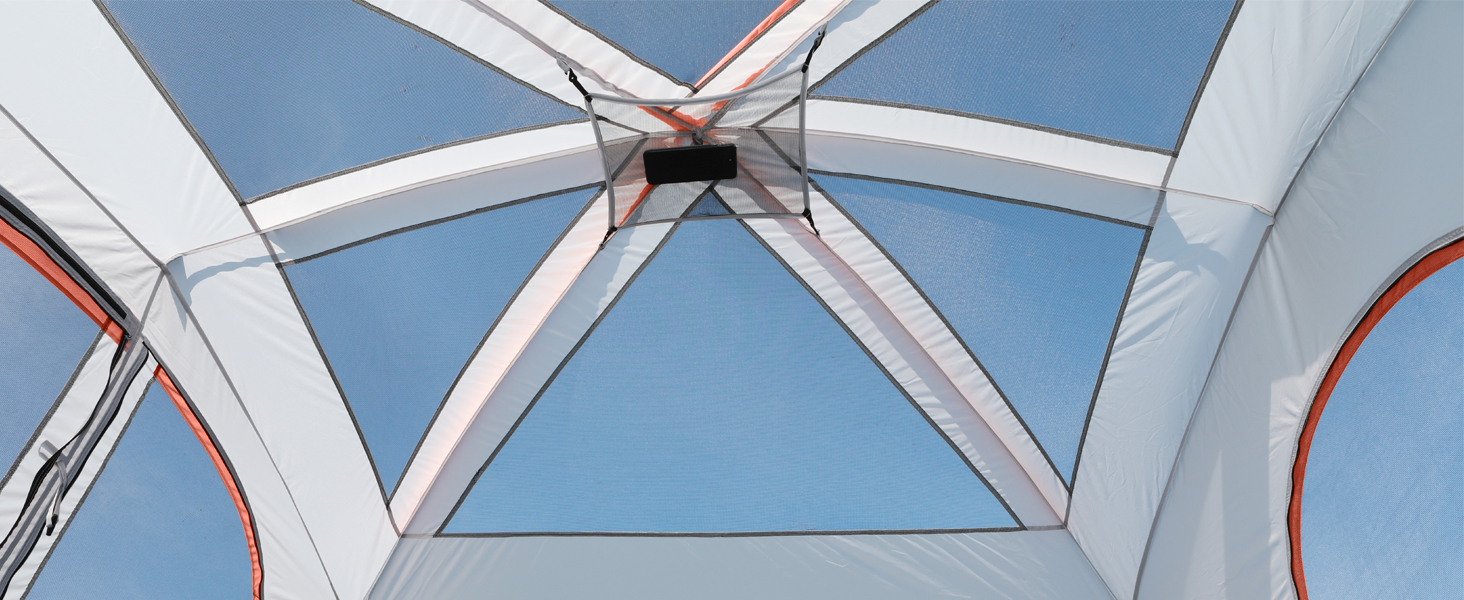 tent