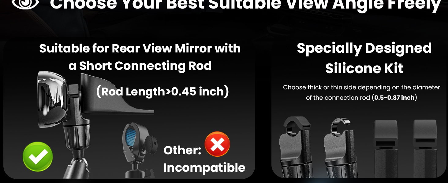 magnetic phone holder