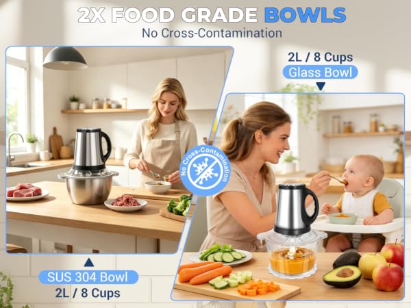 food processor