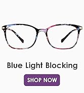 blue light blocking glasses
