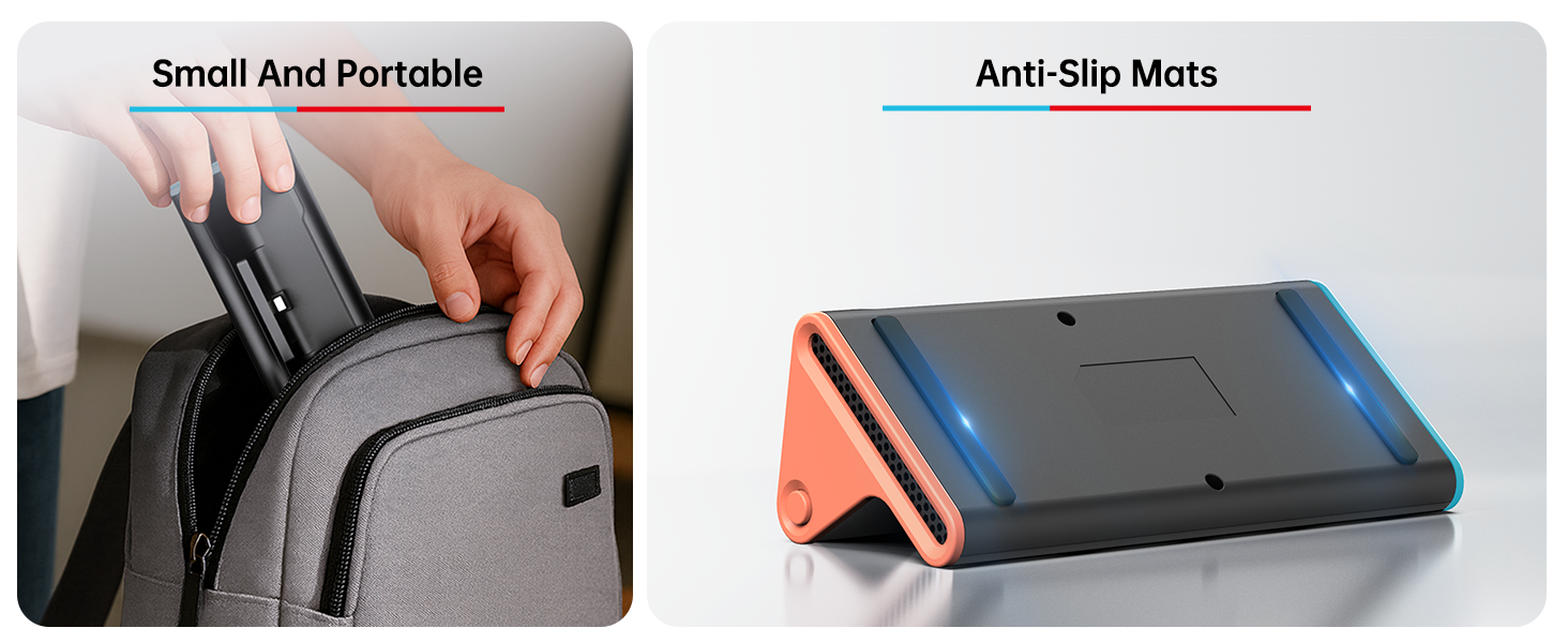 Small and portable