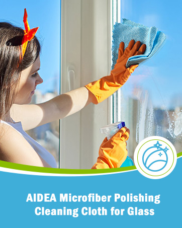 AIDEA Polishing Cleaning Cloth