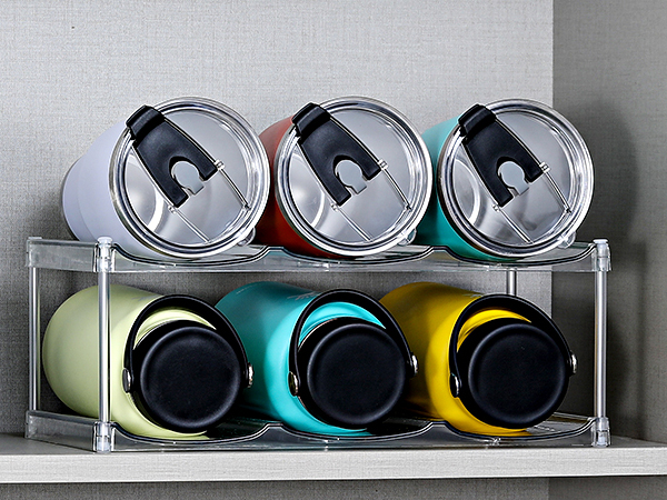 WATER BOTTLE ORGANIZER
