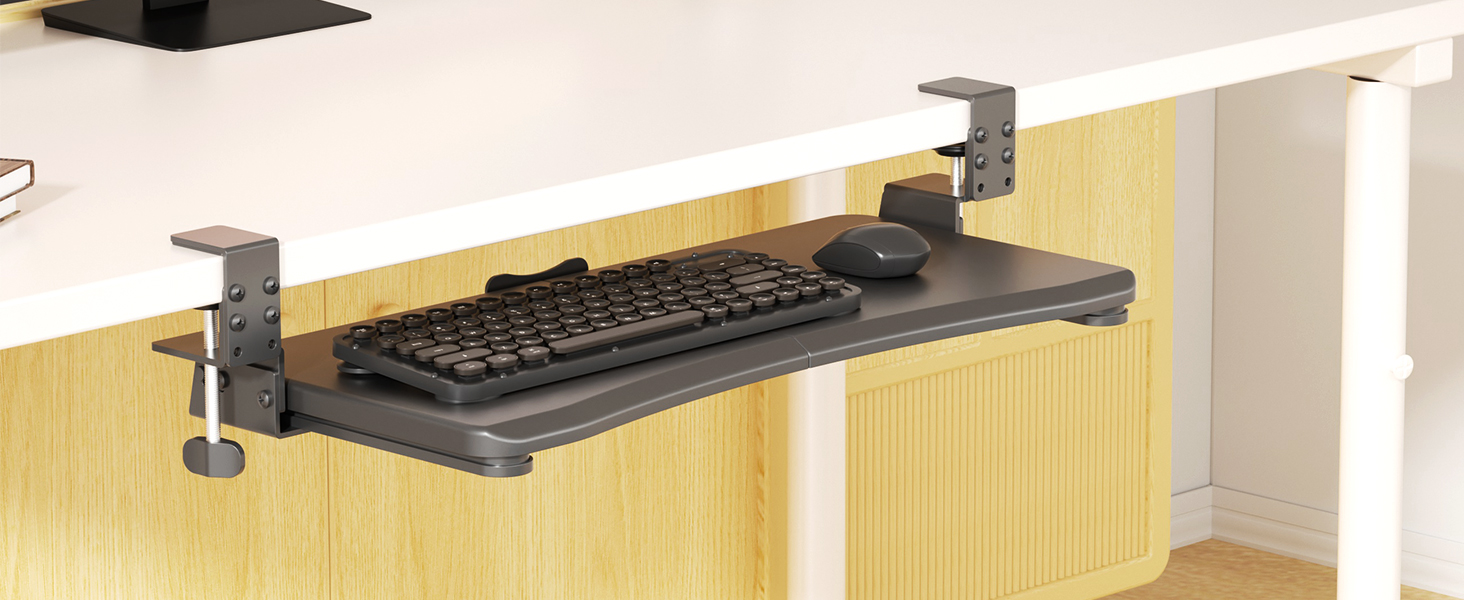 keyboard tray