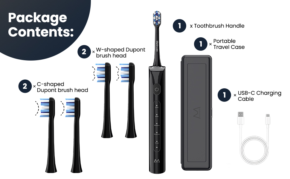 electric toothbrush for adults