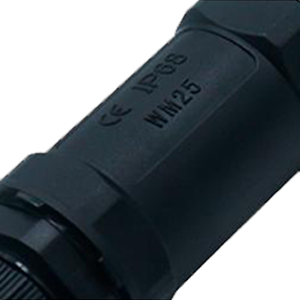 Network Cable Extension Adapter for Starlink, Industrial Outdoor IP68 Network Docking Connector