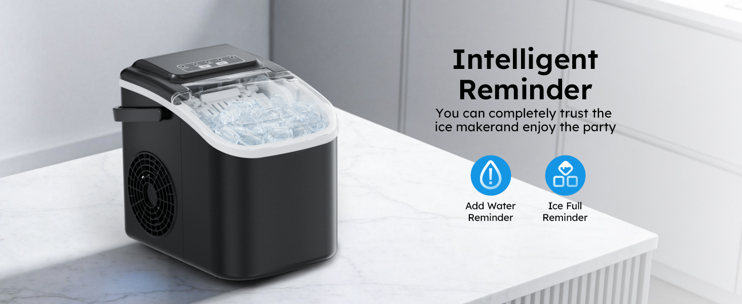 portable ice maker