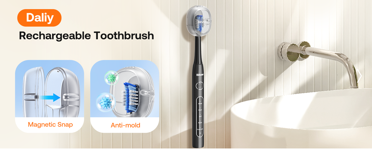 Travel Toothbrush