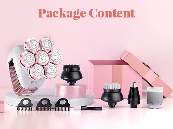 Electric Razors for Women Legs
