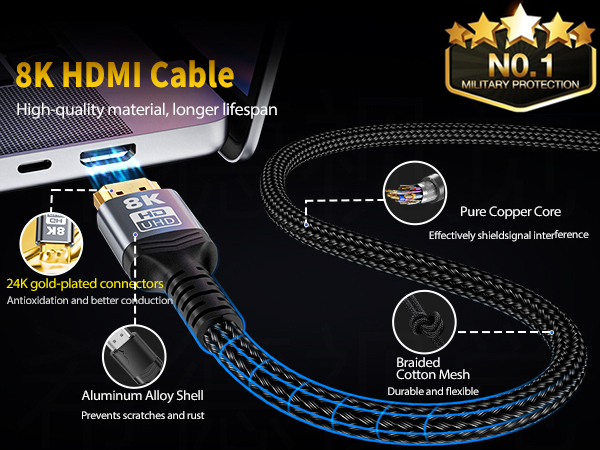 15ft hdmi cable