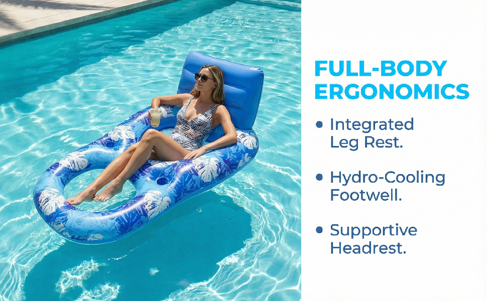 pool floats