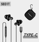 Noise Reduction Sleeping Hearphone