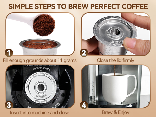 keurig reusable k cup