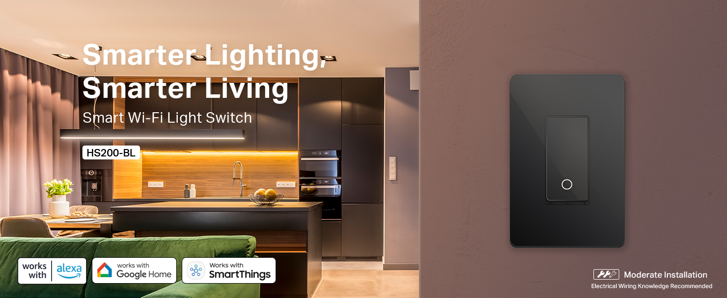 Smarter Lighting, Smarter Living.