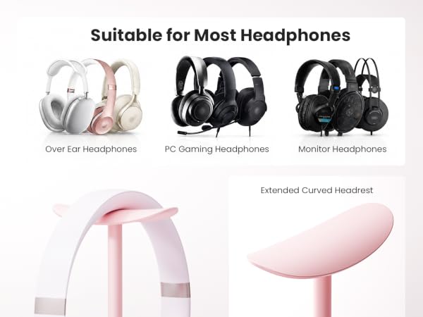 headphone stand