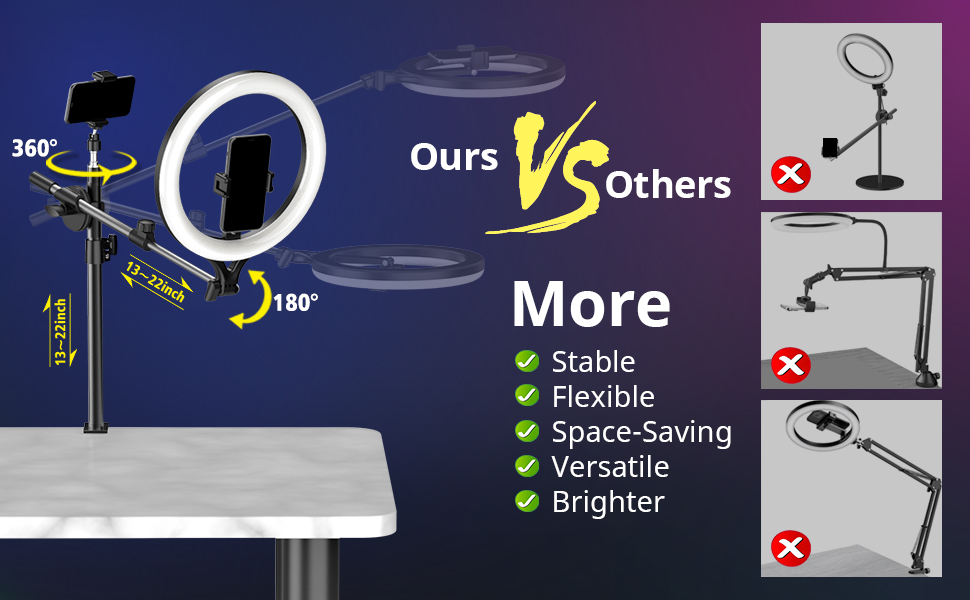 phone holder for filming