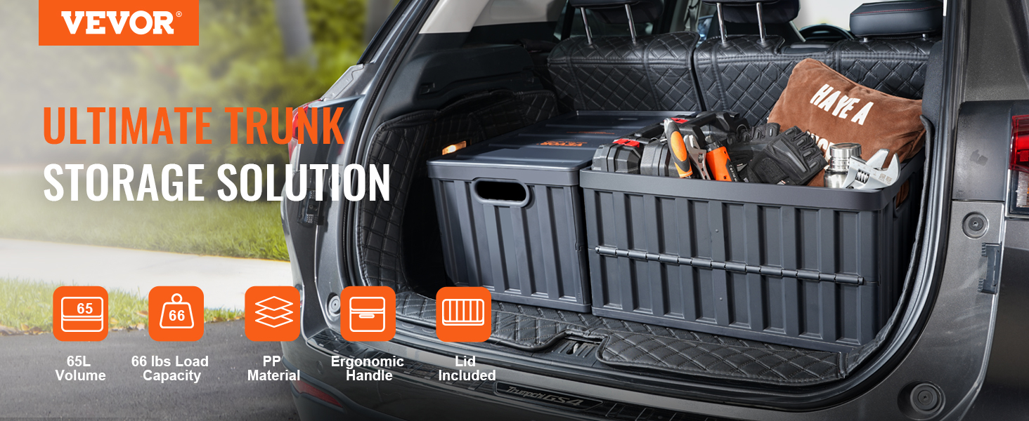 collapsible storage bins
