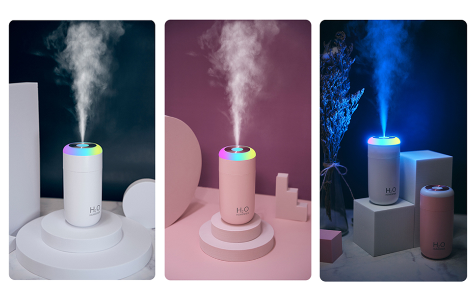 small humidifier